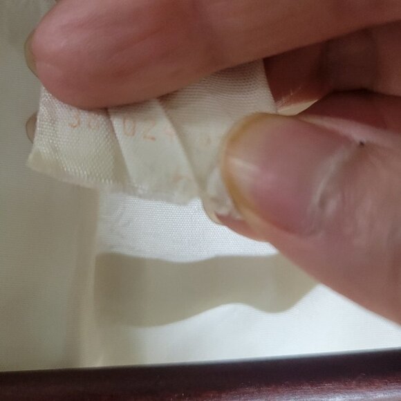 Vintage 1980s Koret white single breasted blazer suit skirt set small medium - Picture 9 of 15